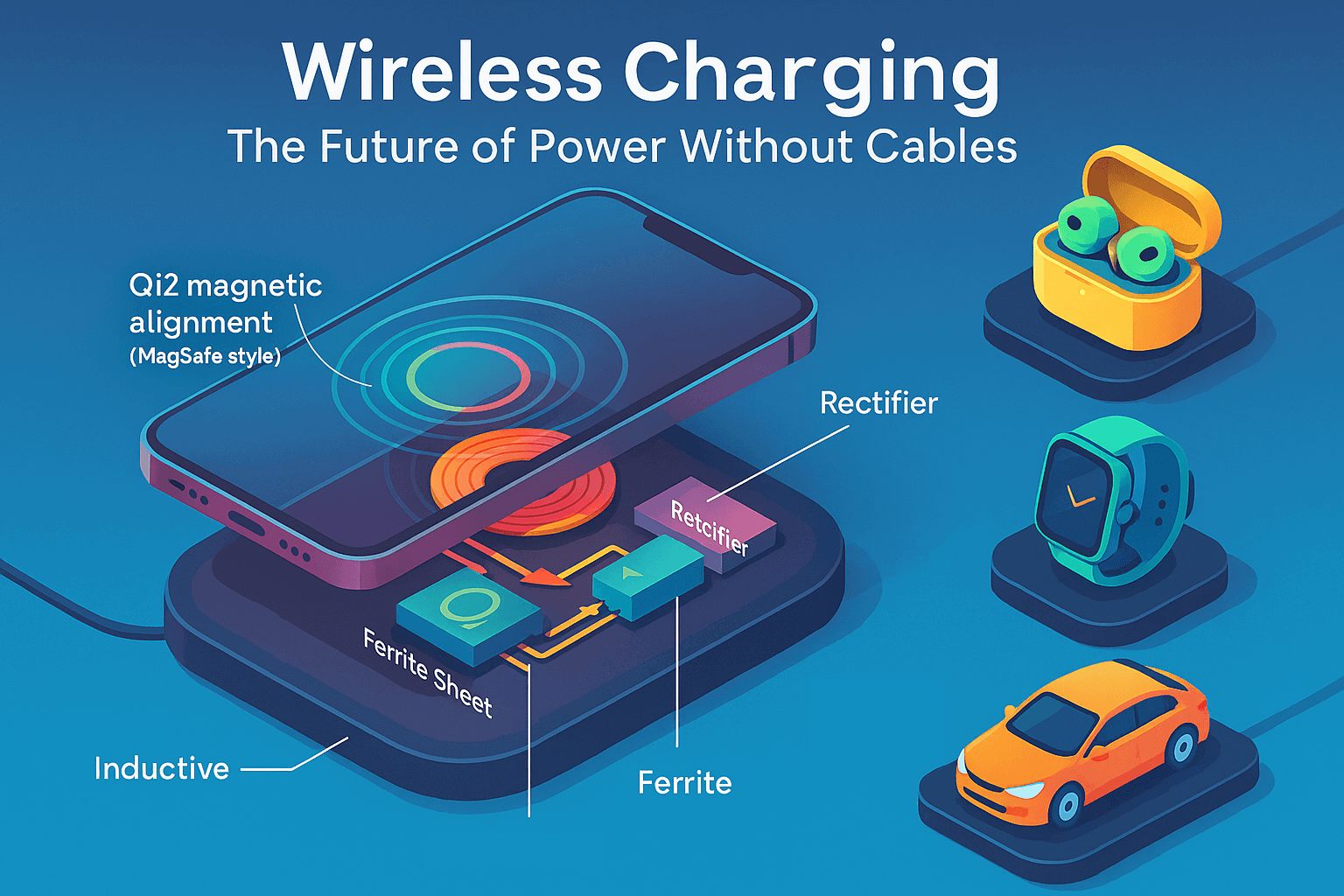 Wireless Charging - The Future Without Cables